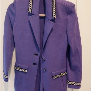St. John Jacket by Mary Grey